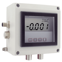 Dwyer Differential Pressure Transmitter, Series ISDP